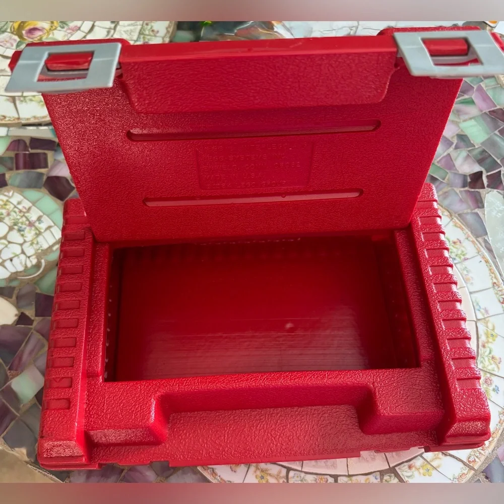 Vintage LEGO Case